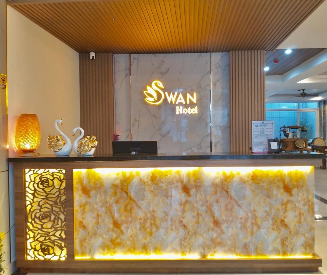 Swan Hotel Ho Chi Minh-stad Buitenkant foto