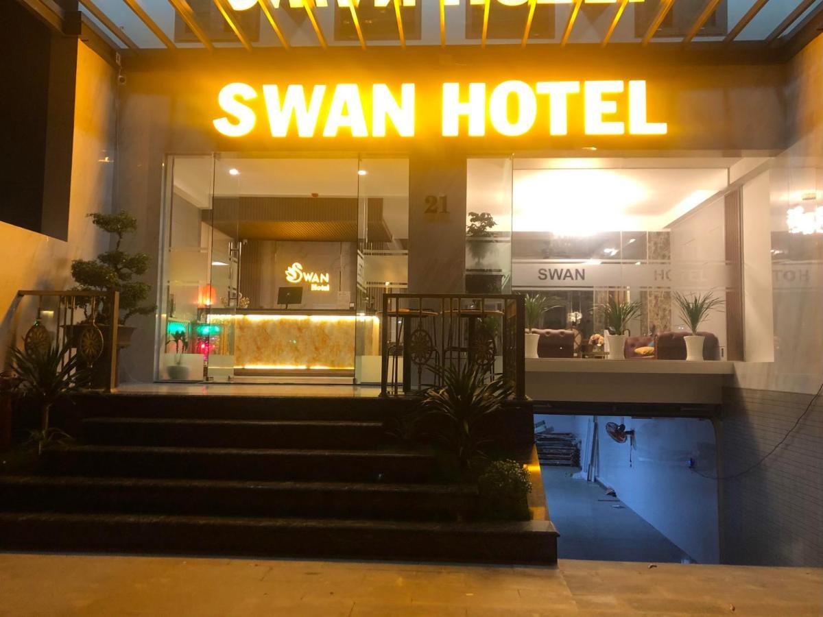 Swan Hotel Ho Chi Minh-stad Buitenkant foto