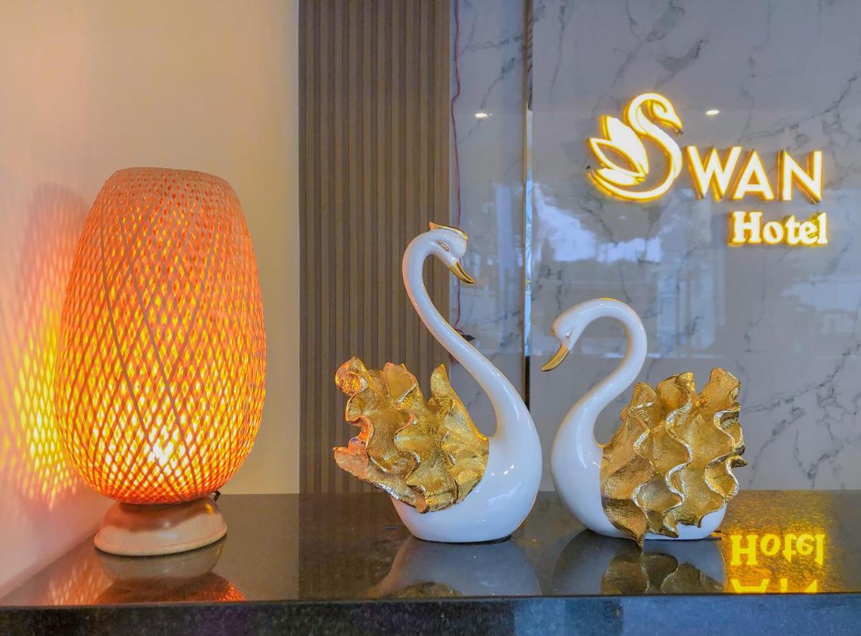 Swan Hotel Ho Chi Minh-stad Buitenkant foto