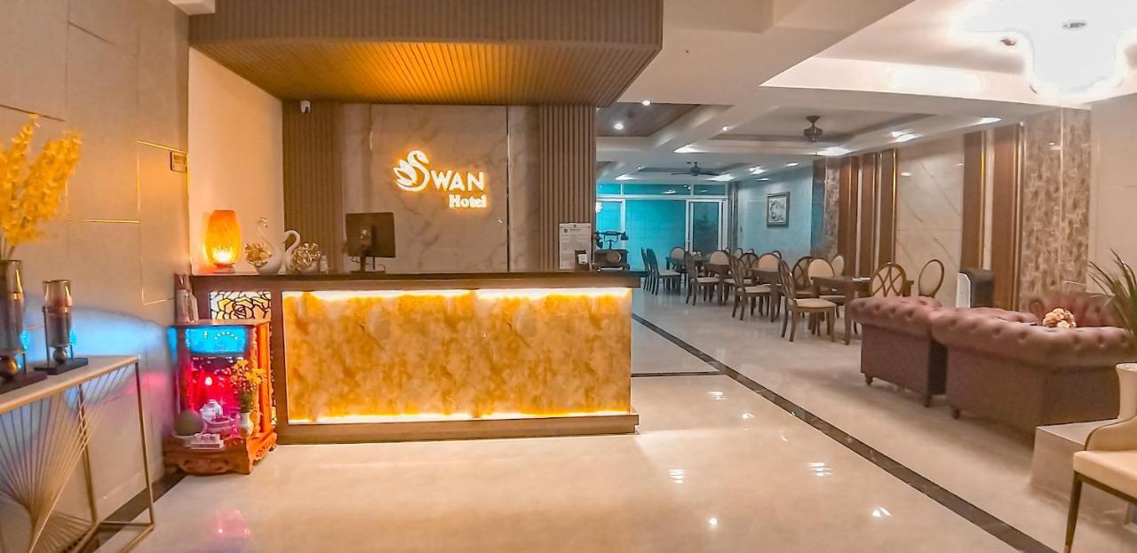 Swan Hotel Ho Chi Minh-stad Buitenkant foto