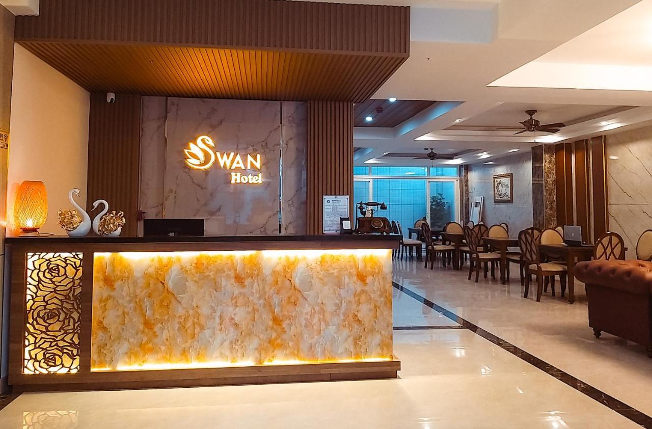 Swan Hotel Ho Chi Minh-stad Buitenkant foto